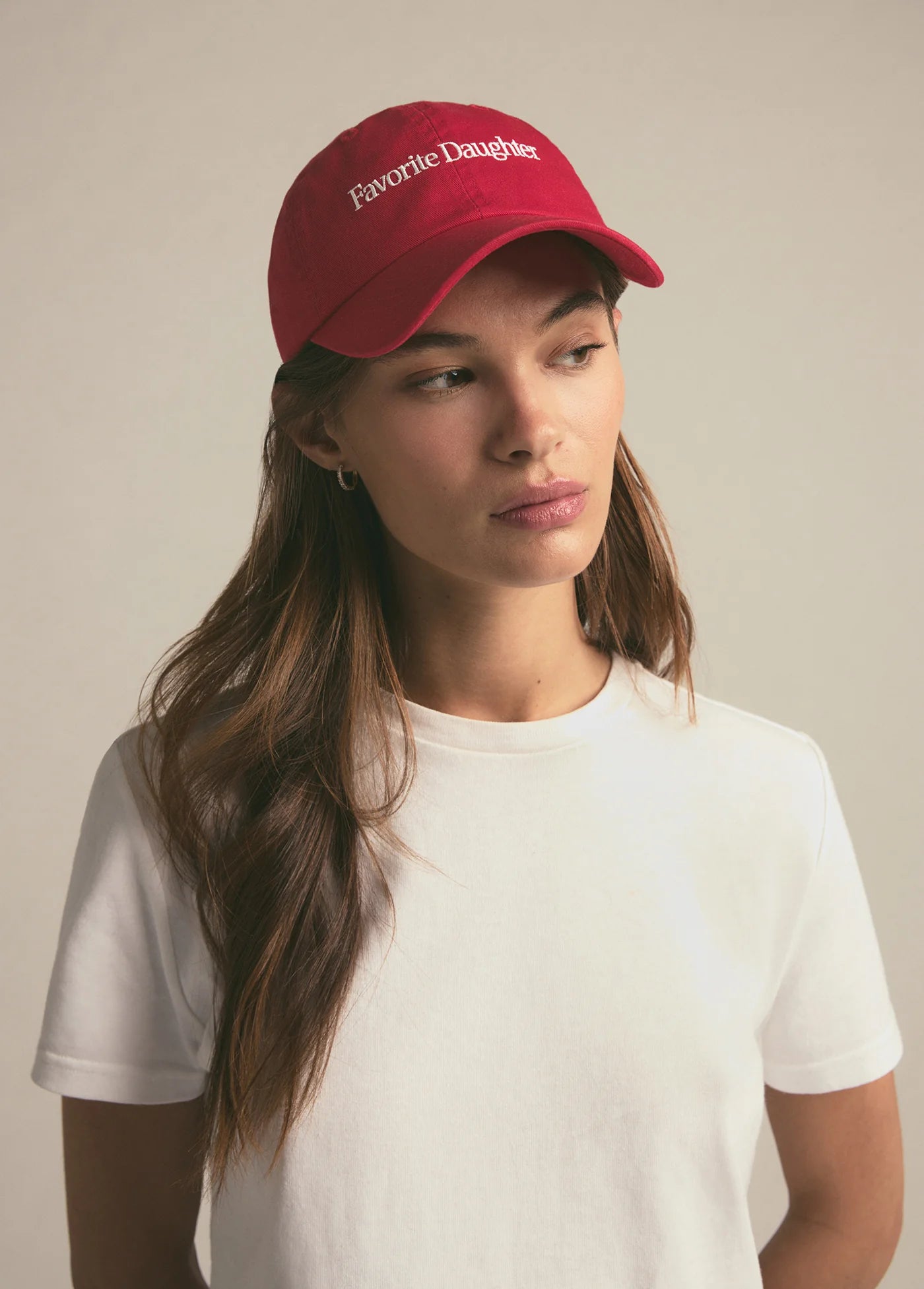 FD Classic Logo Baseball Hat