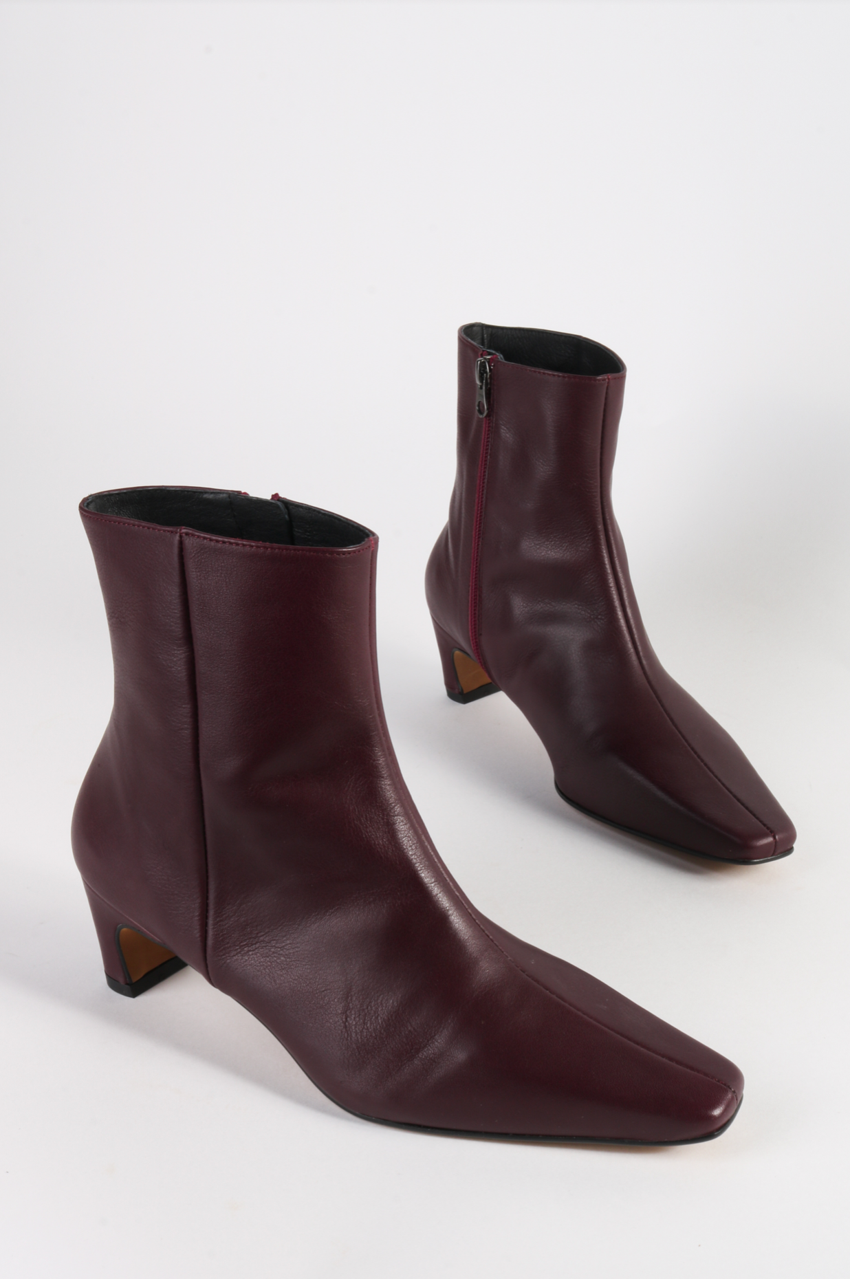 Lexi Leather Boot