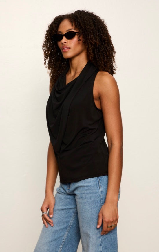 Nora Draped Tank