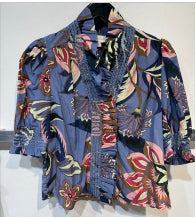 Zuri Top Short Sleeve