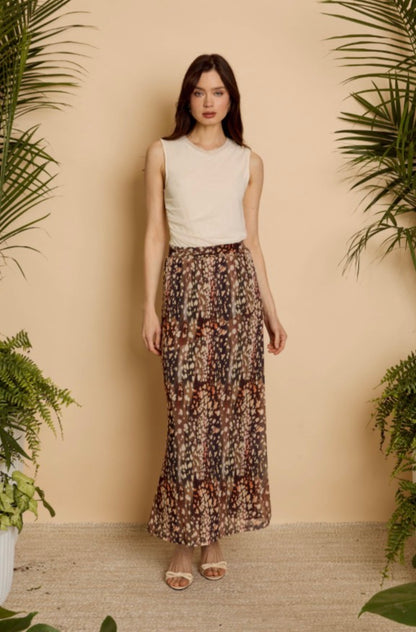 Vina Skirt