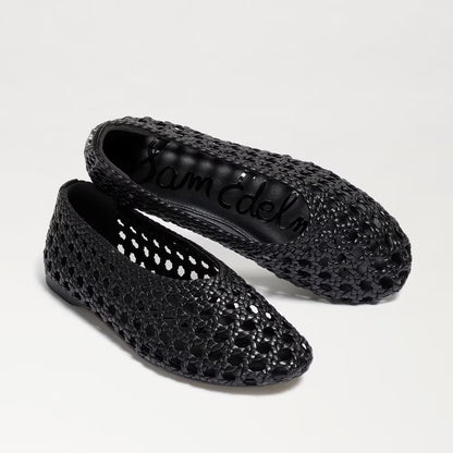 Shira Woven Ballet Flat