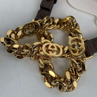 Gucci Monogram Shoulder Bag 22 CM