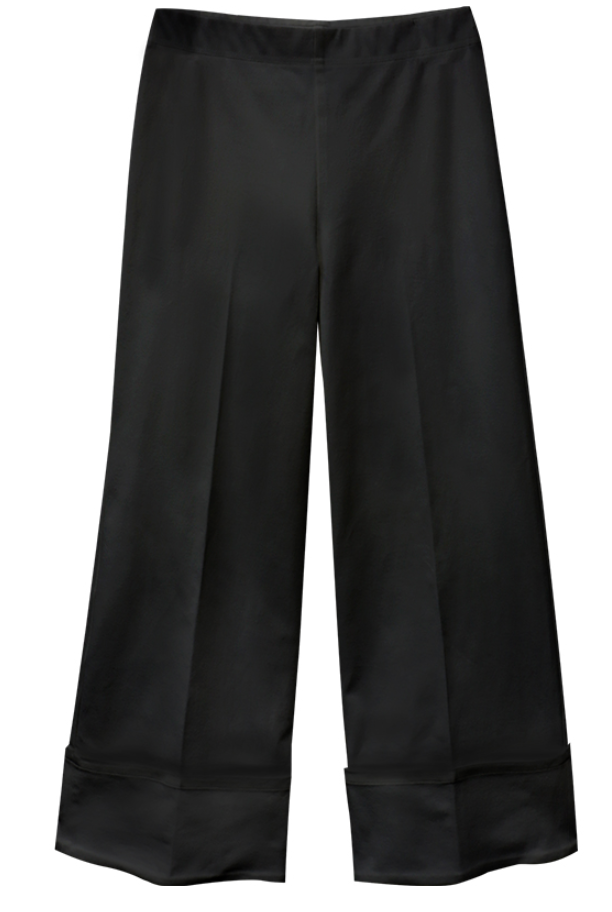 Regina Cuff Cropped Pants
