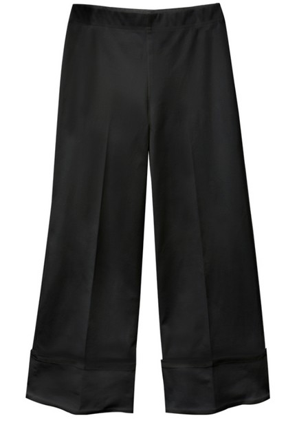 Regina Cuff Cropped Pants