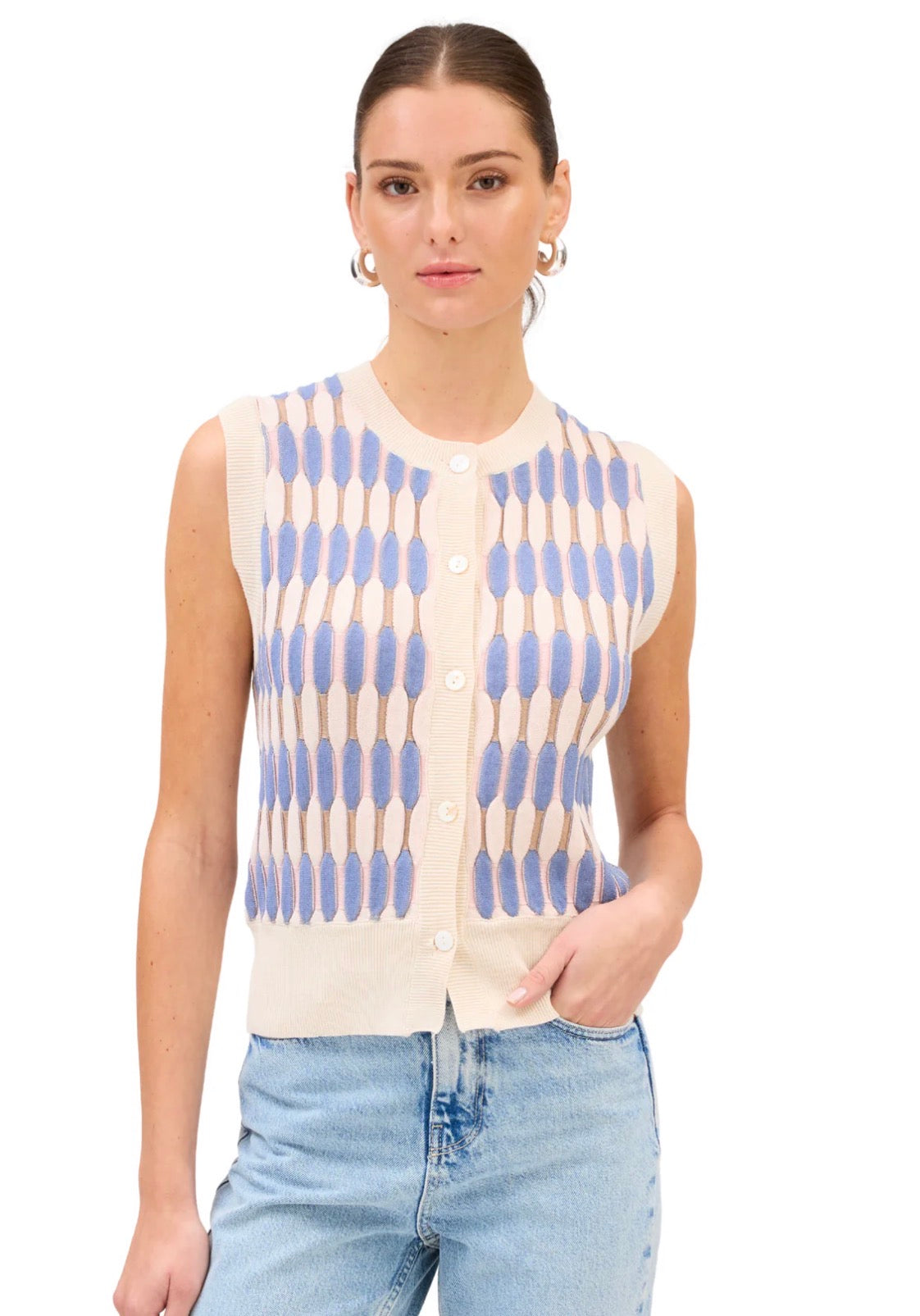 Rose Vest