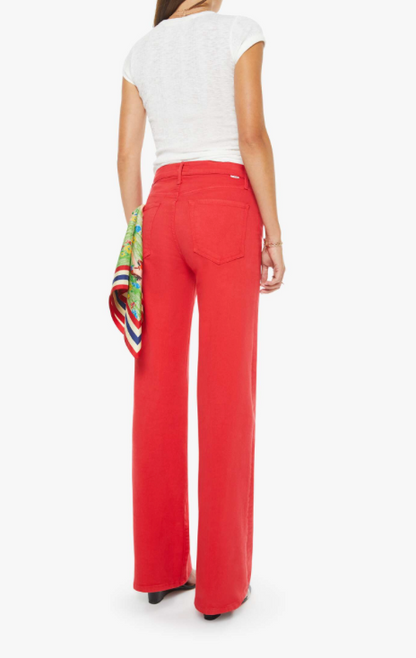 The Kick It Tango Red