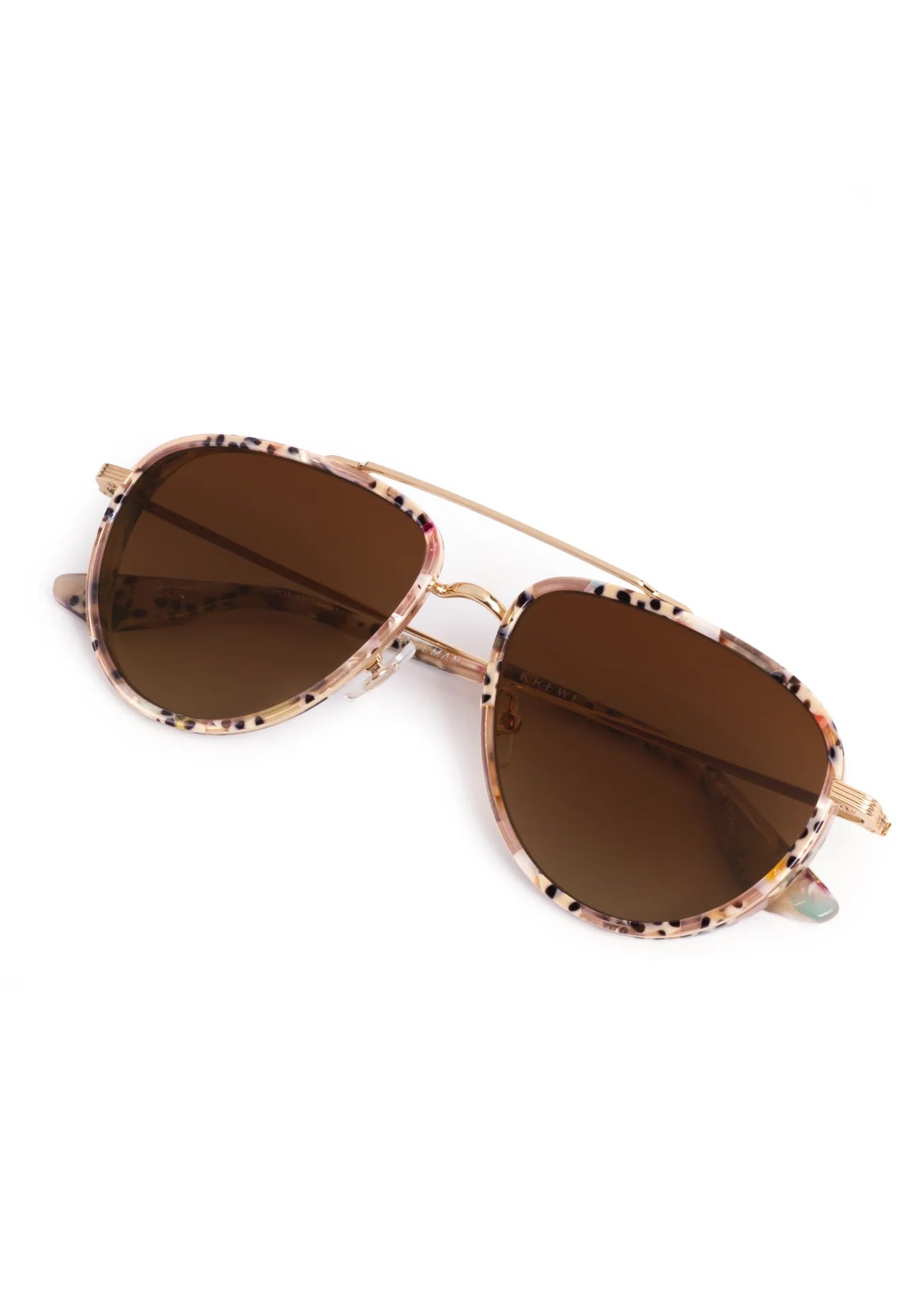 COLEMAN | 18K + Pink Poppy Polarized
