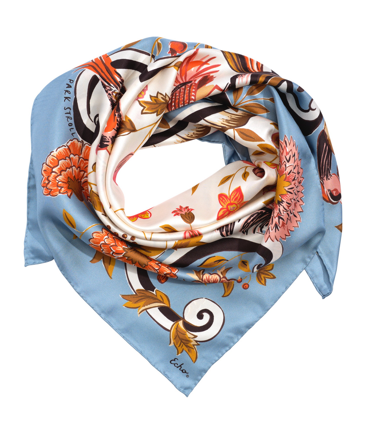 Park Stroll Series Scarf