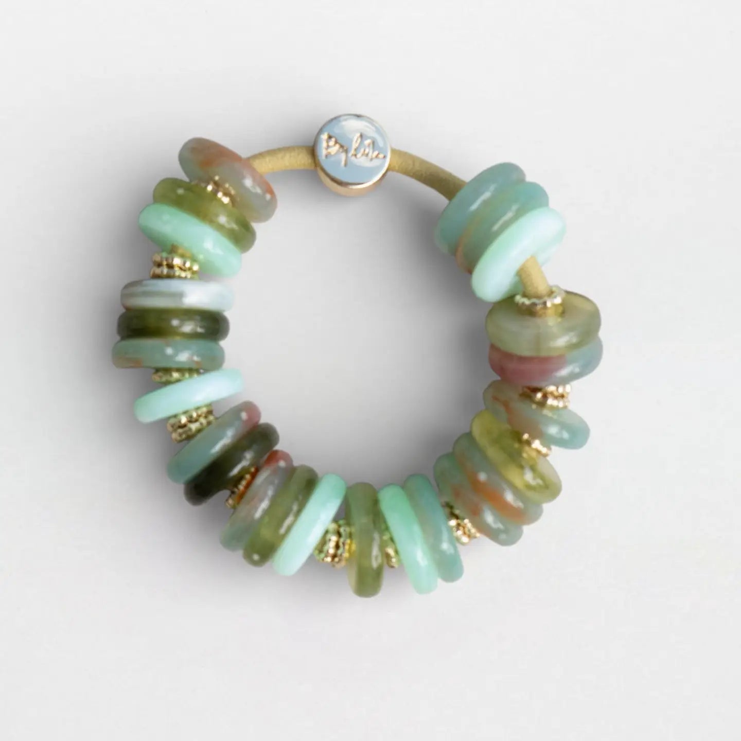 Capsule Bracelet Hair Tie