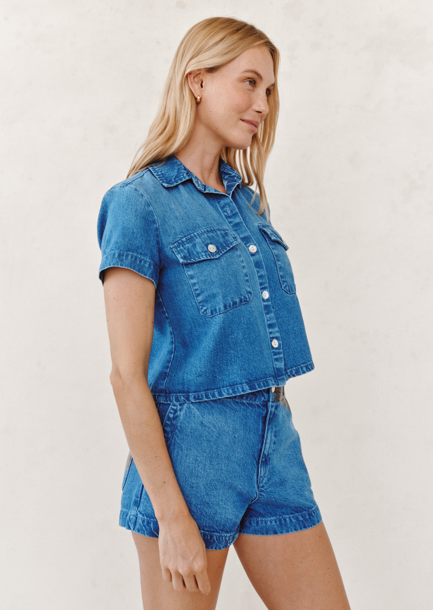 Elle Playa Trouser Short