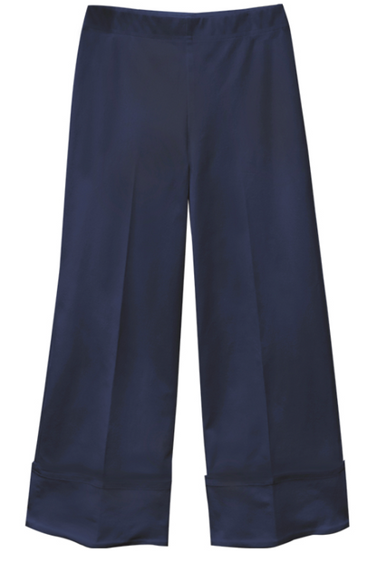 Regina Cuff Cropped Pants