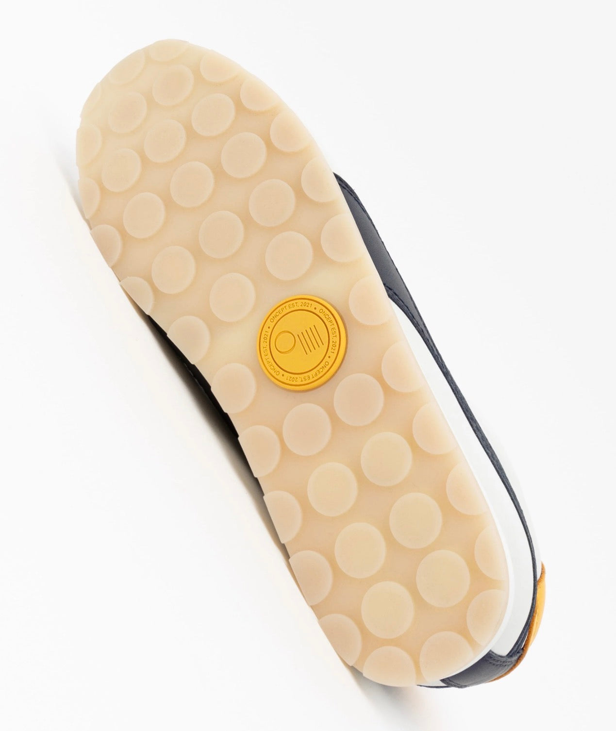 Retro Indigo Essex Sneaker