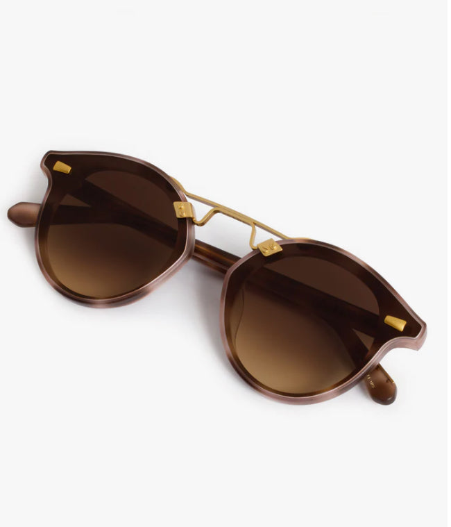 STL Nylon Matte Blush Tort 18k