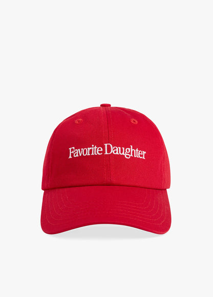 FD Classic Logo Baseball Hat