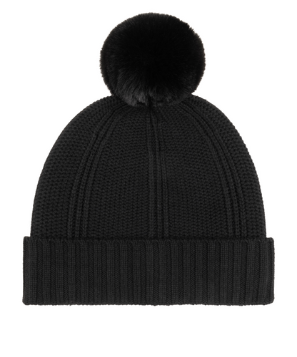 Arched Rib Beanie