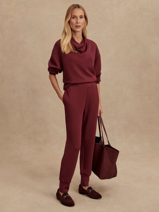 The Slim Cuff Pant 27.5