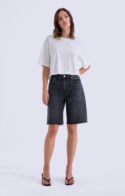 Nolan Relaxed Bermuda Short