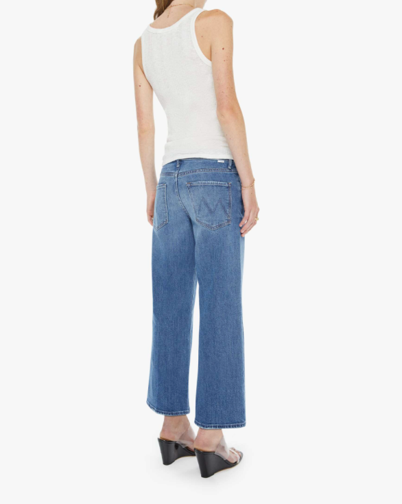 The Mid Rise Maven Ankle