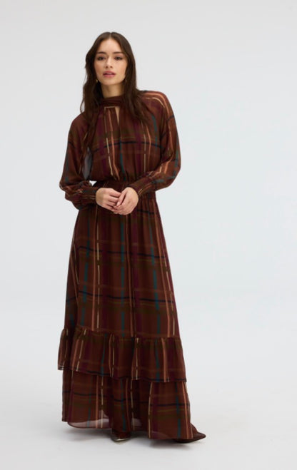 Nova Maxi Dress