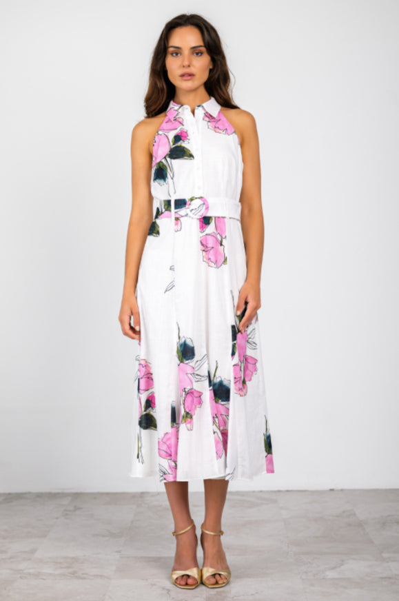 Jolene Midi Dress