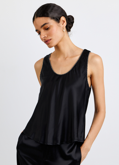 Beaded Trim Tank
