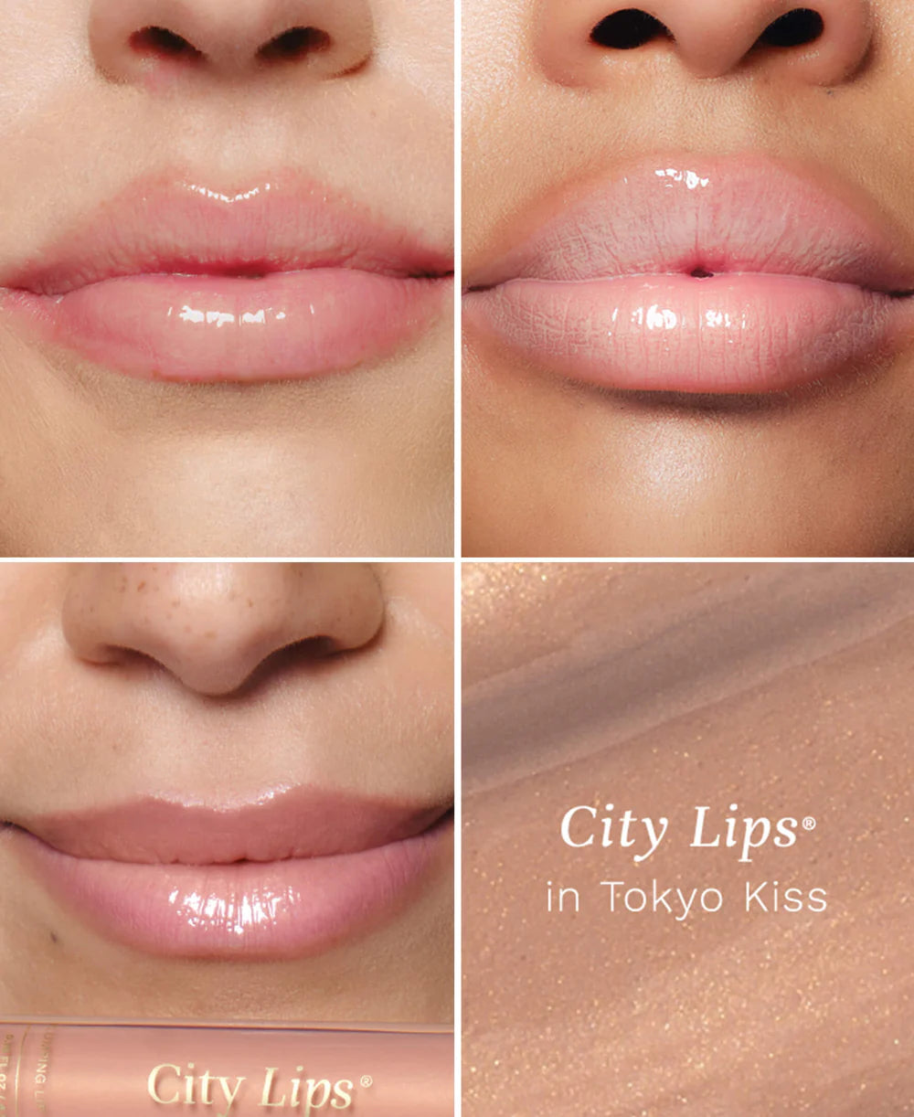 Plumping Lip Gloss