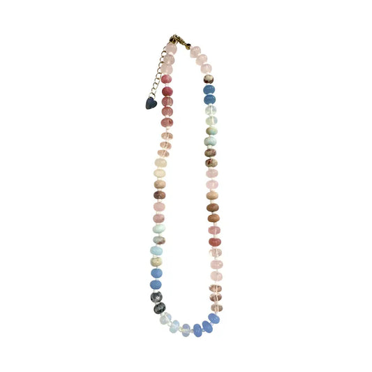 Barrett Beaded Necklace