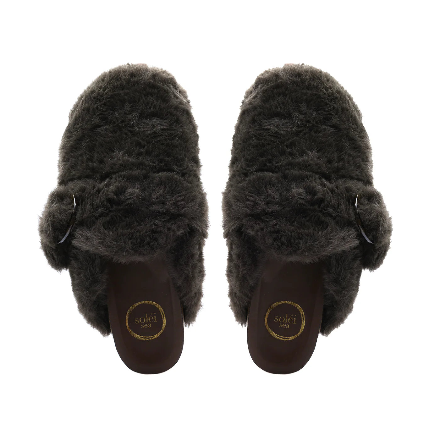 Aspen Fur Clog
