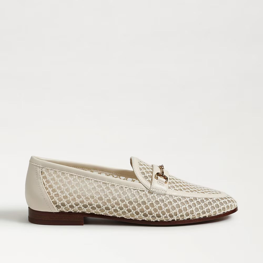 Loraine Mesh Bit Loafer