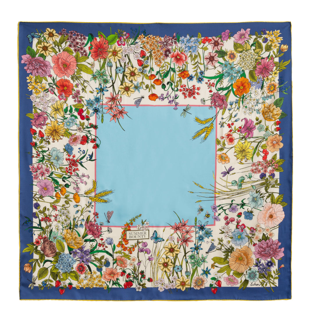 Summer Bounty Scarf