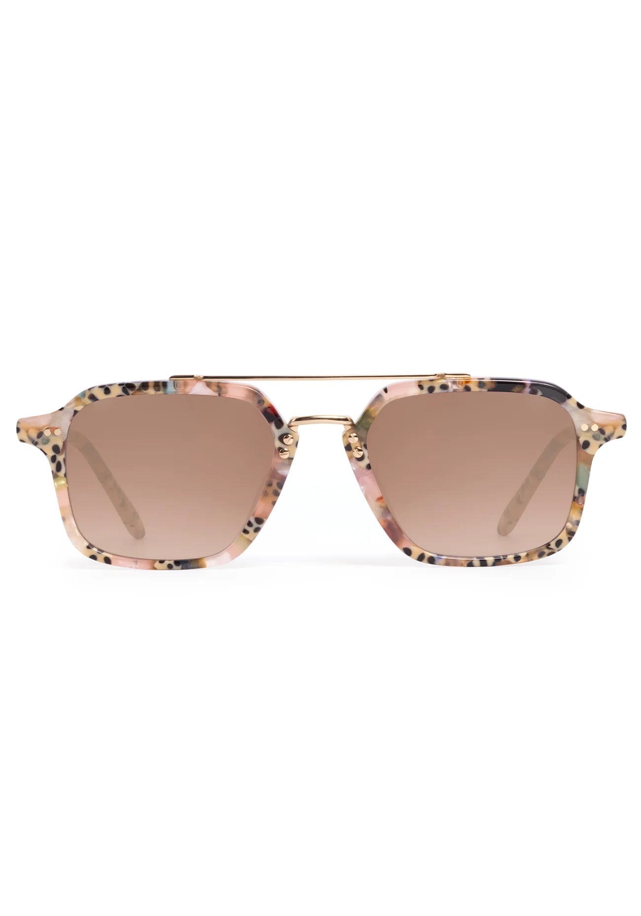 COLTON | Pink Poppy 18K Mirrored