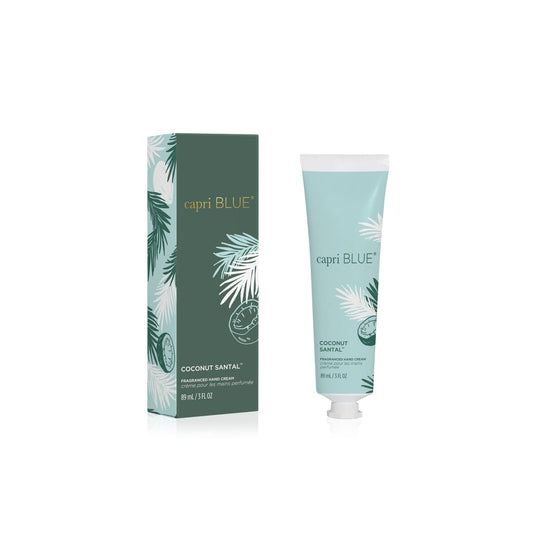 Coconut Santal Flora Edit Hand Cream