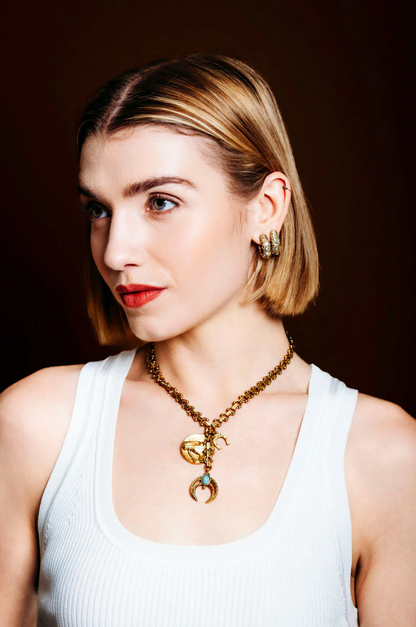 Beryll Necklace