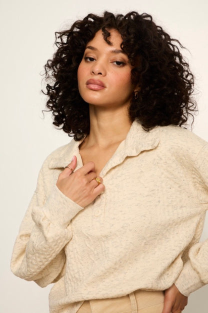 Halley Relaxed Popover