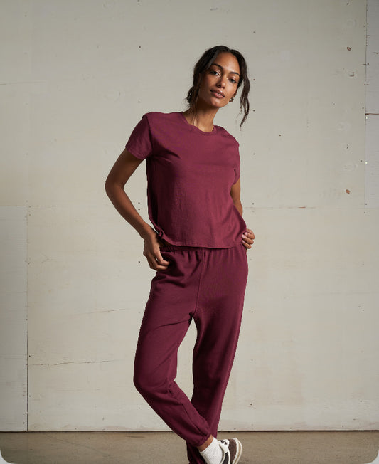 Johnny French Terry Sweatpant