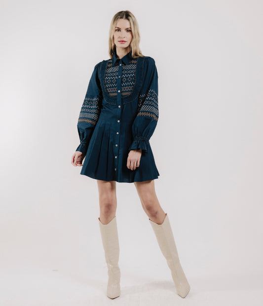 Walton mini dress