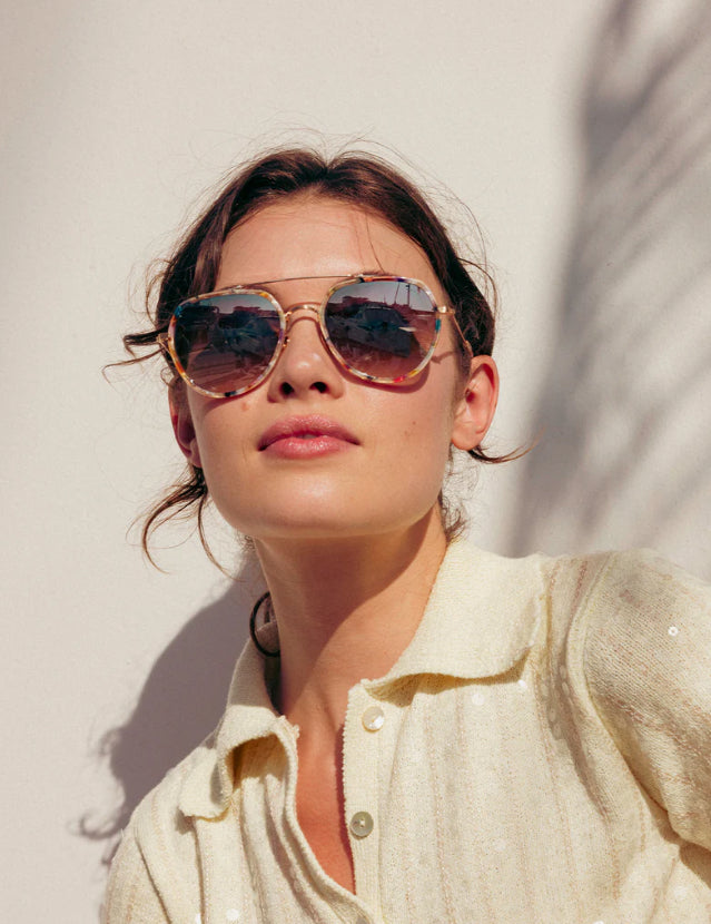 Baker 18K Titanium Gelato Mirrored