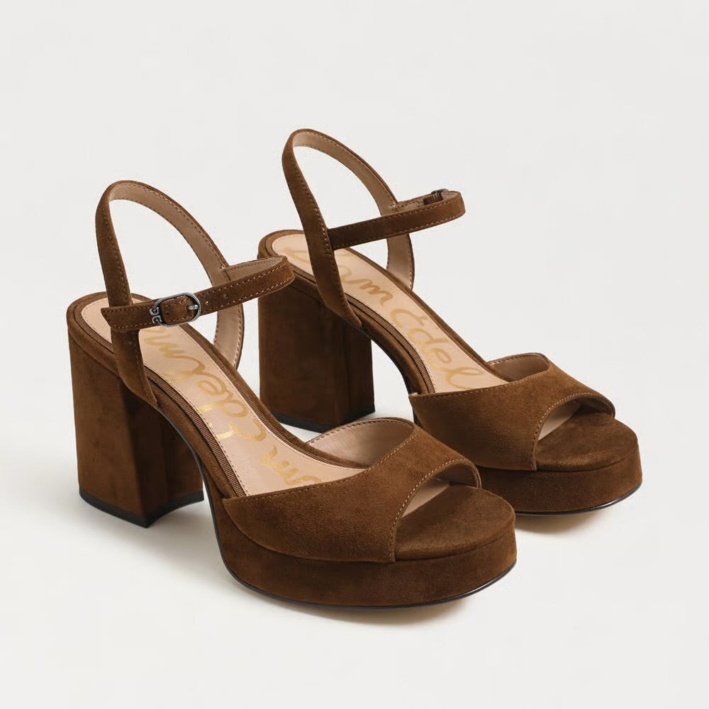 Fleur Platform Sandal