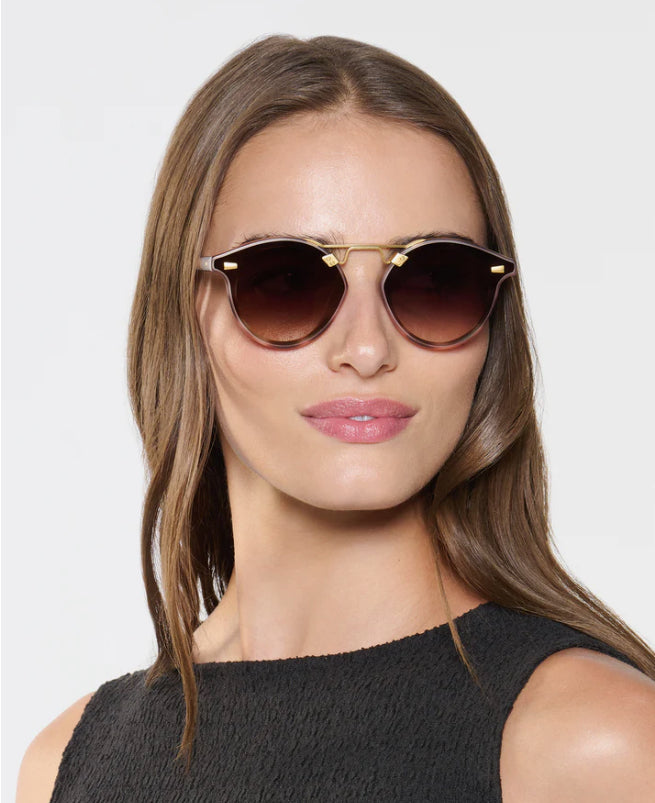 STL Nylon Matte Blush Tort 18k