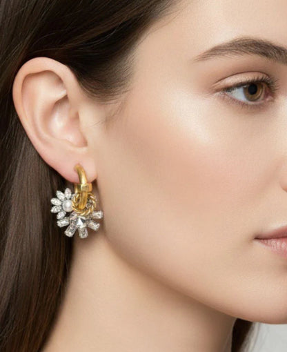 Crystallie Earrings