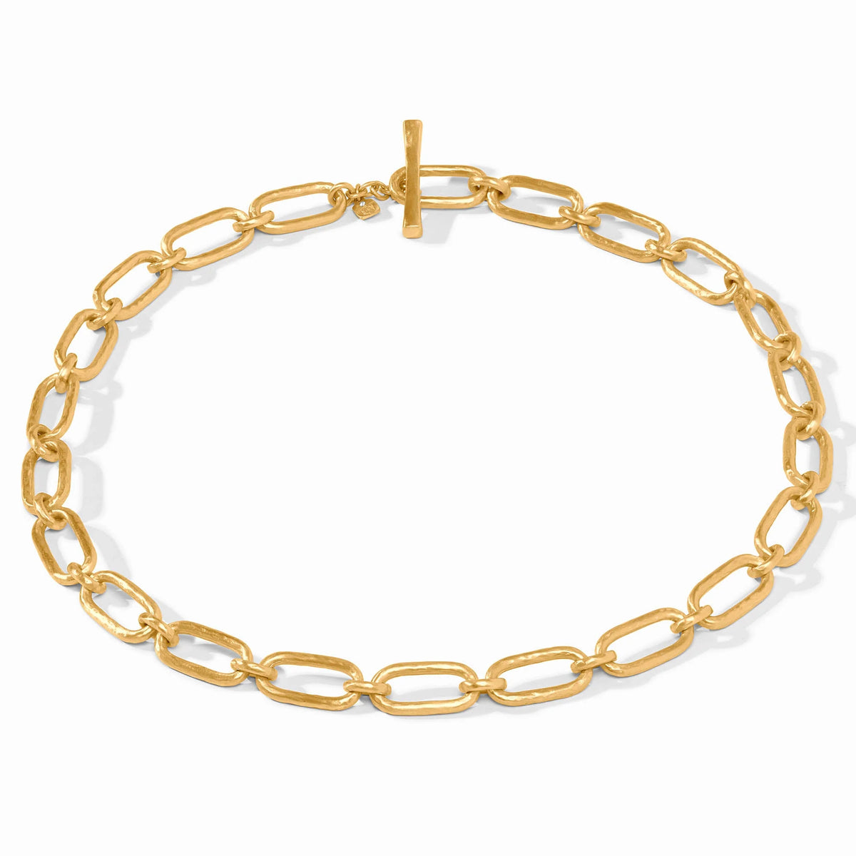 Gold Sahara Demi Link Necklace