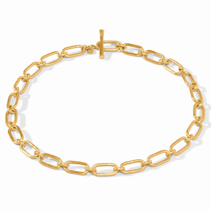 Gold Sahara Demi Link Necklace