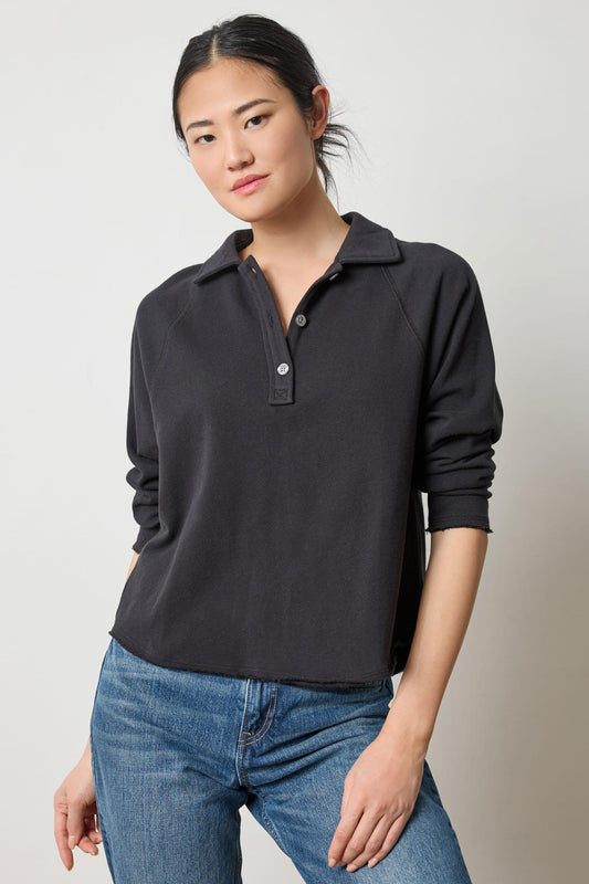 Shirttail Polo
