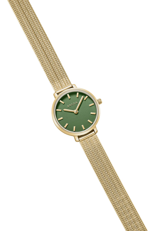 Beverly Mesh Watch