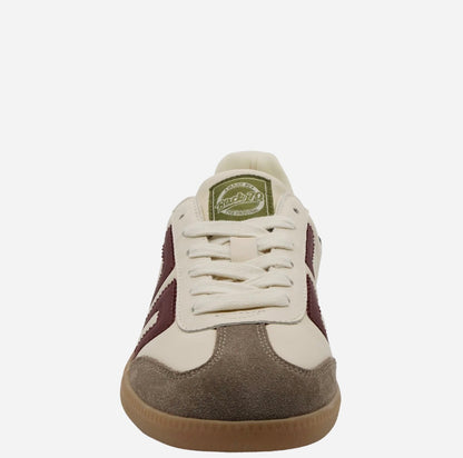 Cloud W26 Butter Wine Sneaker
