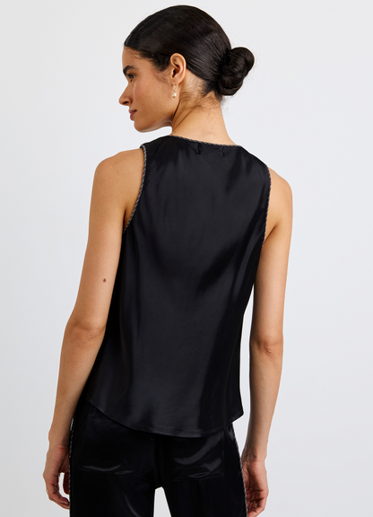 Beaded Trim Tank