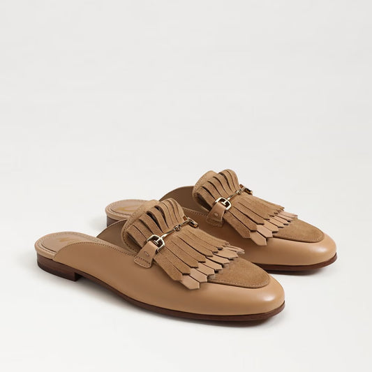 Lainey suede loafer