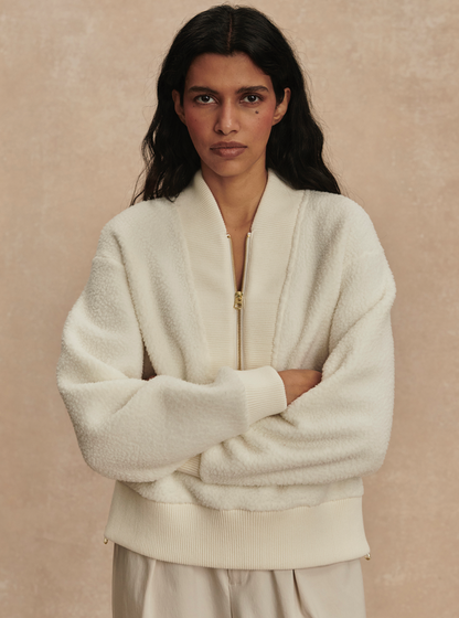 Mumford Half Zip Fleece