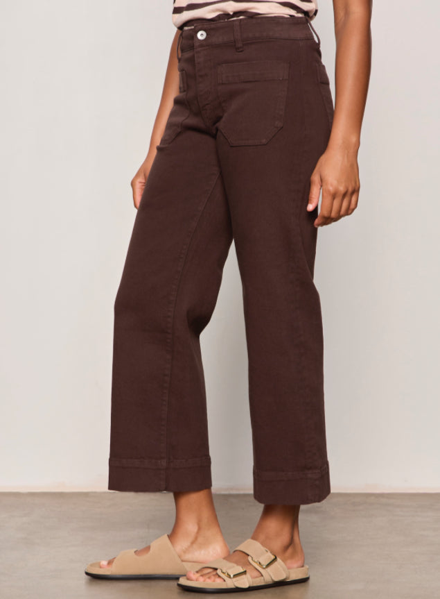 The Rich Soil Marine Pant